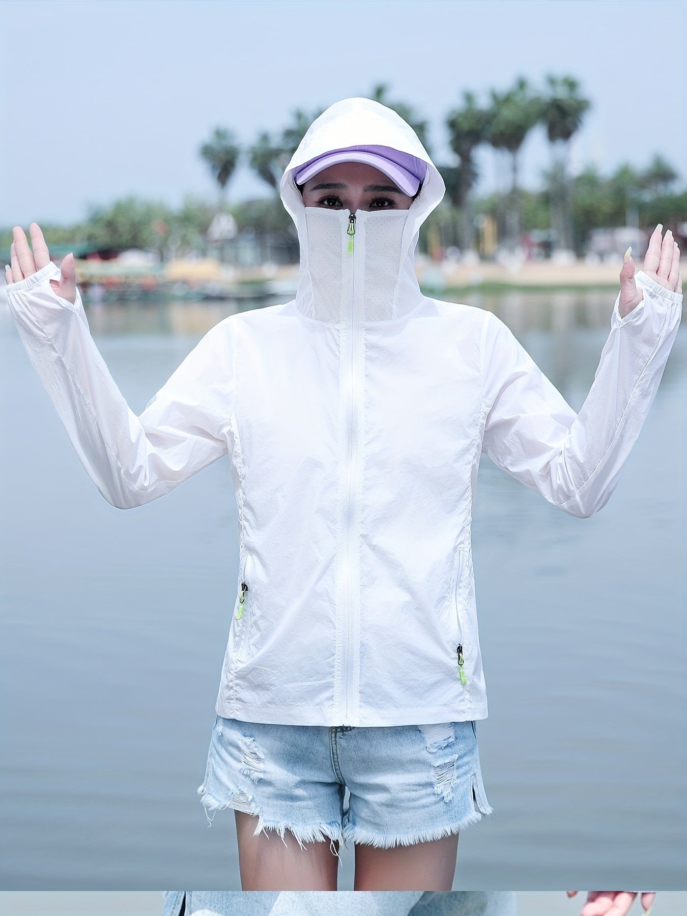 Swim, Heat  Cover-Up Summer 2025