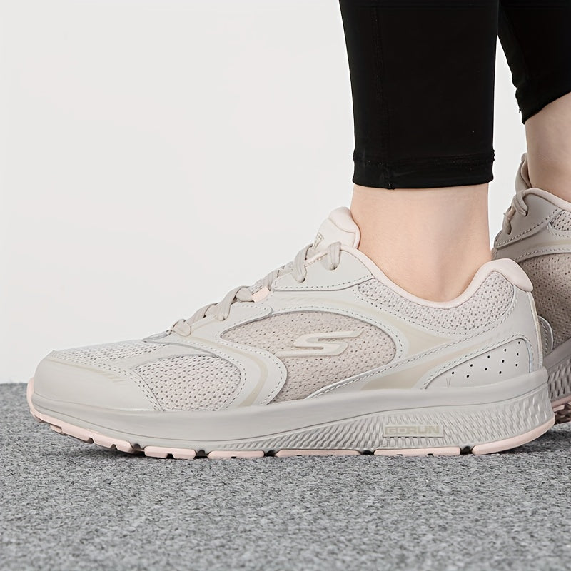 Skechers Women's Lightweight GO RUN CONSISTENT Running Shoes - Stability Support, Breathable Mesh & Synthetic Upper