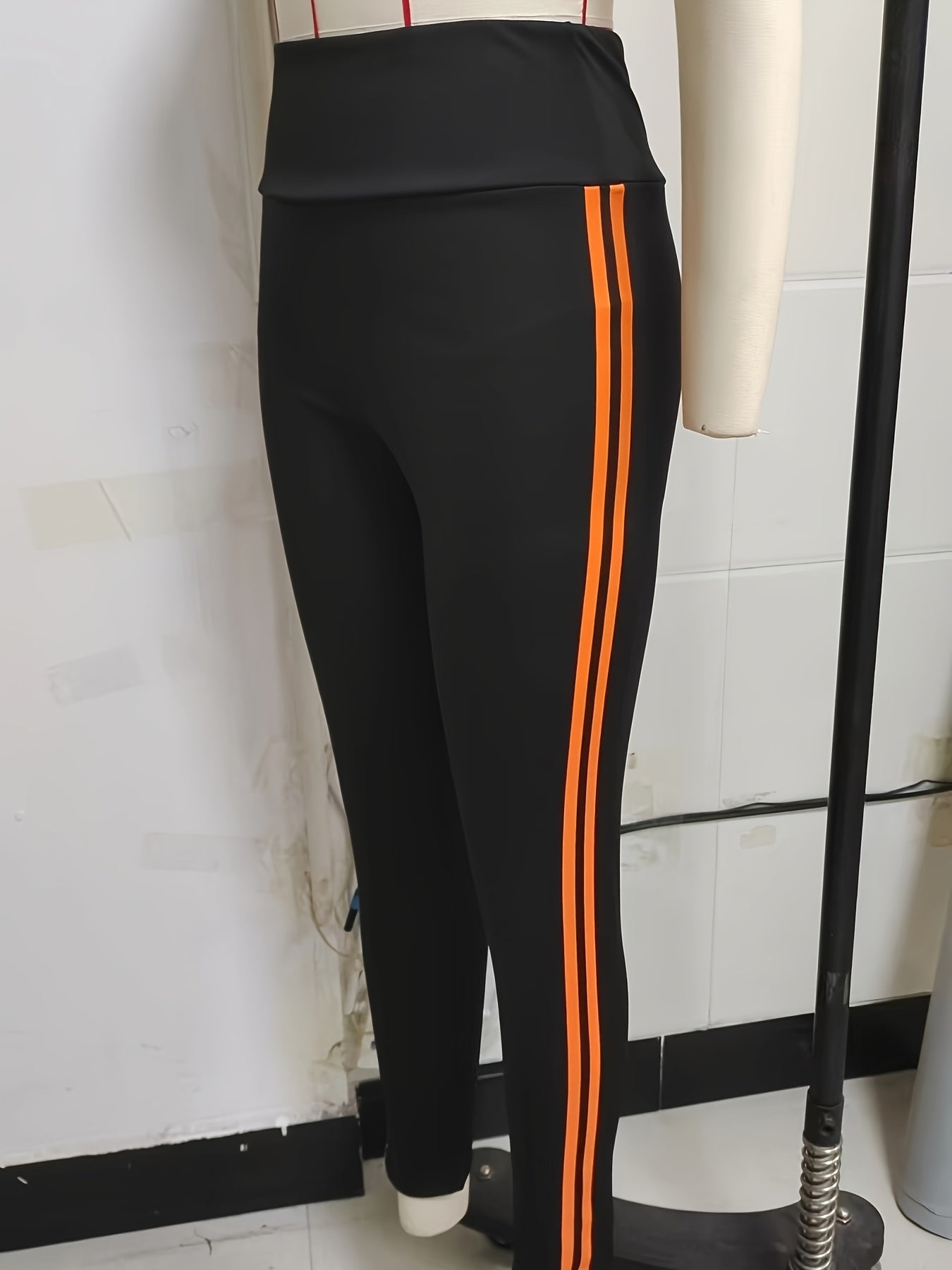 Women's High-Waist Yoga & Running Pants, Legging