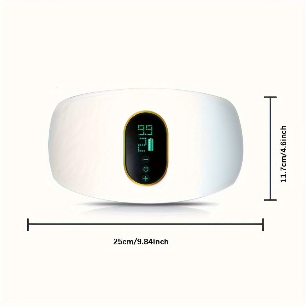 A Multifunctional Massage Belt, USB Rechargeable