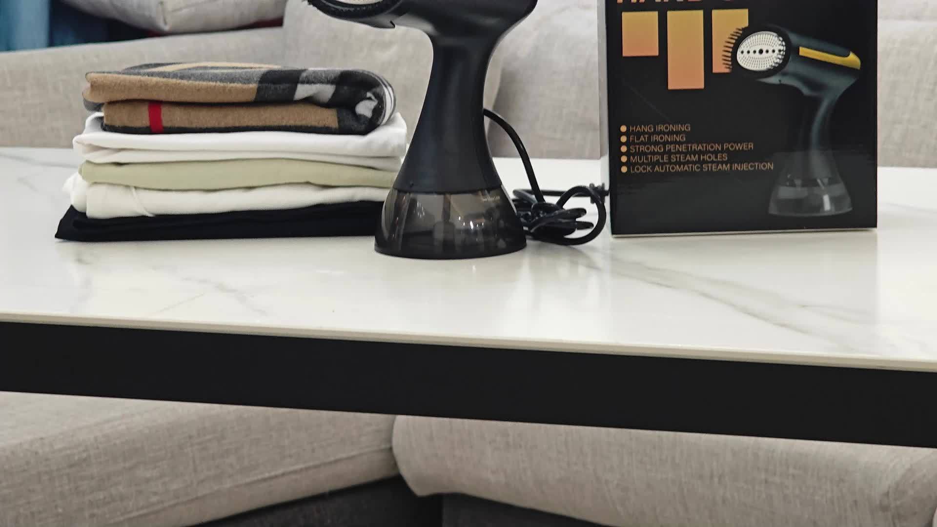 Portable Handheld Ironing Machine with Steam