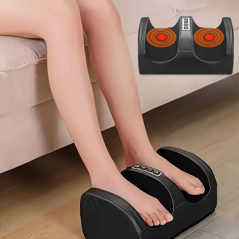 Foot Massager, Relax Your Feet - with Kneading and Heating Functions