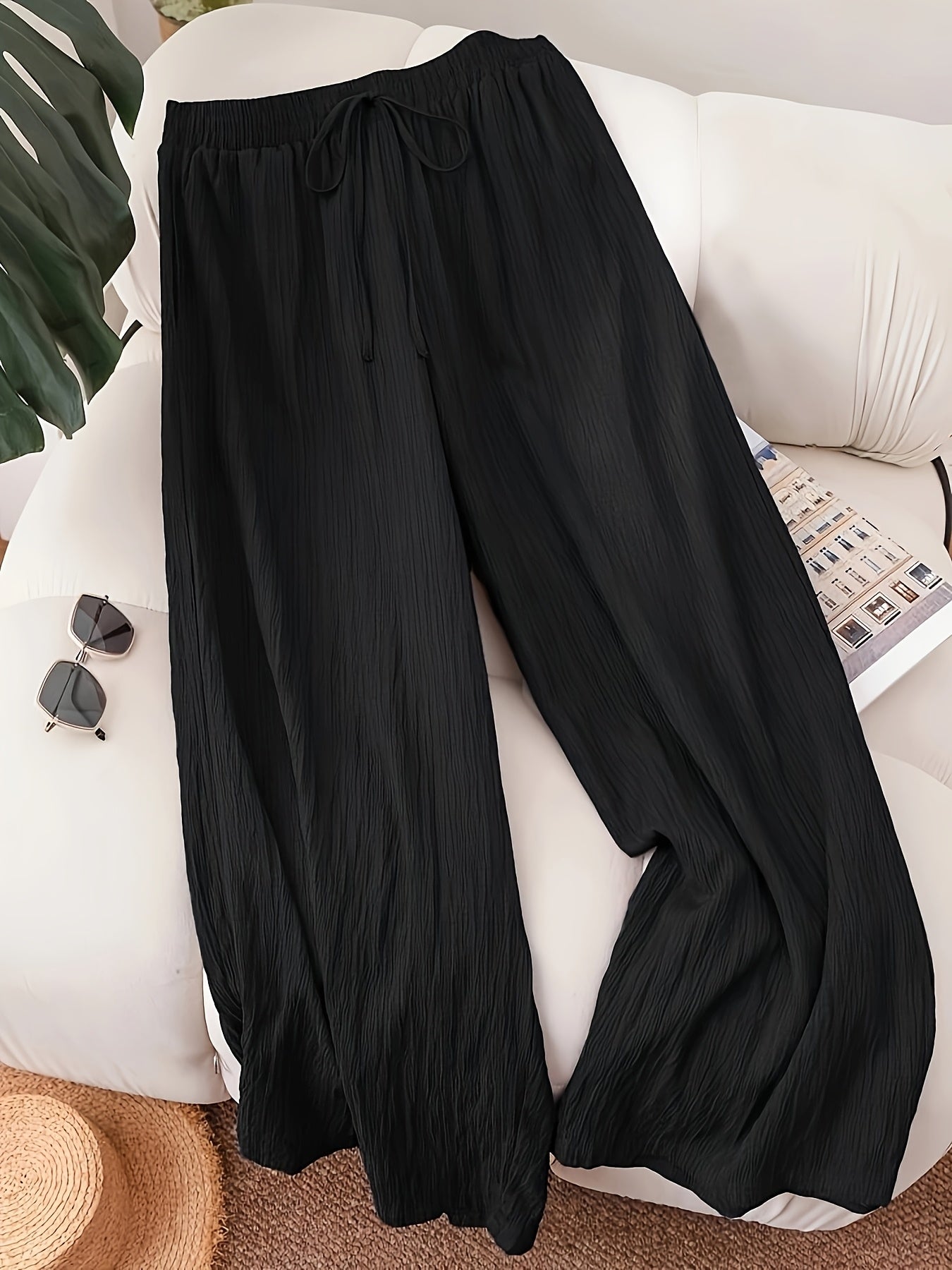 Comfortable Women's Casual Wide Pants