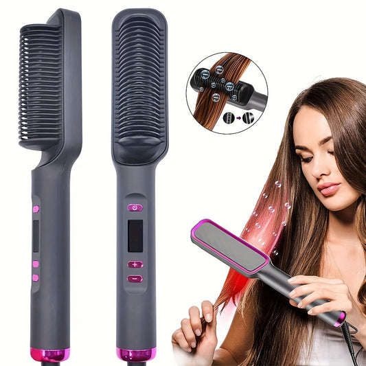 European Standard New multi-functional straight hair comb