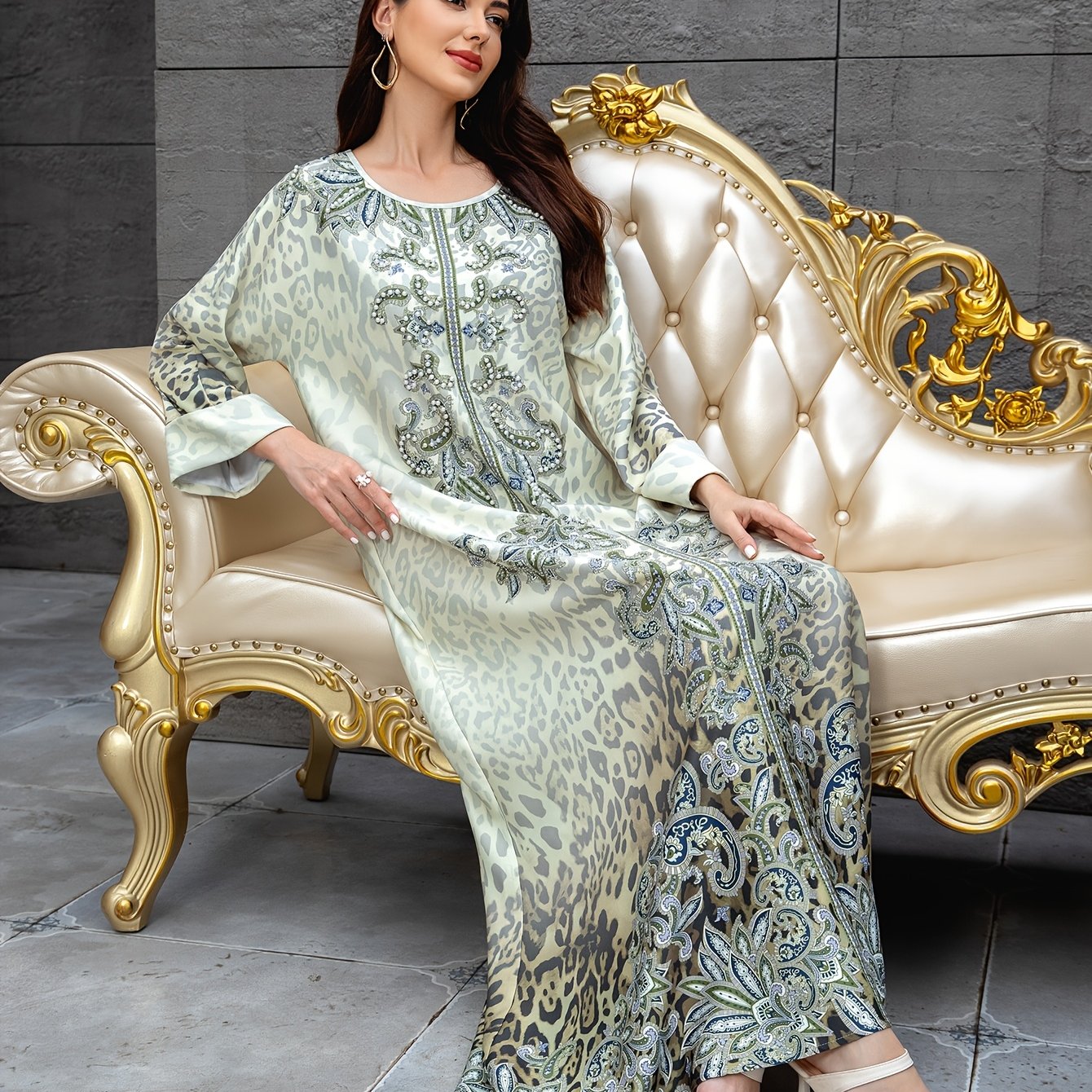 Long robe for Women, Middle East Fashion