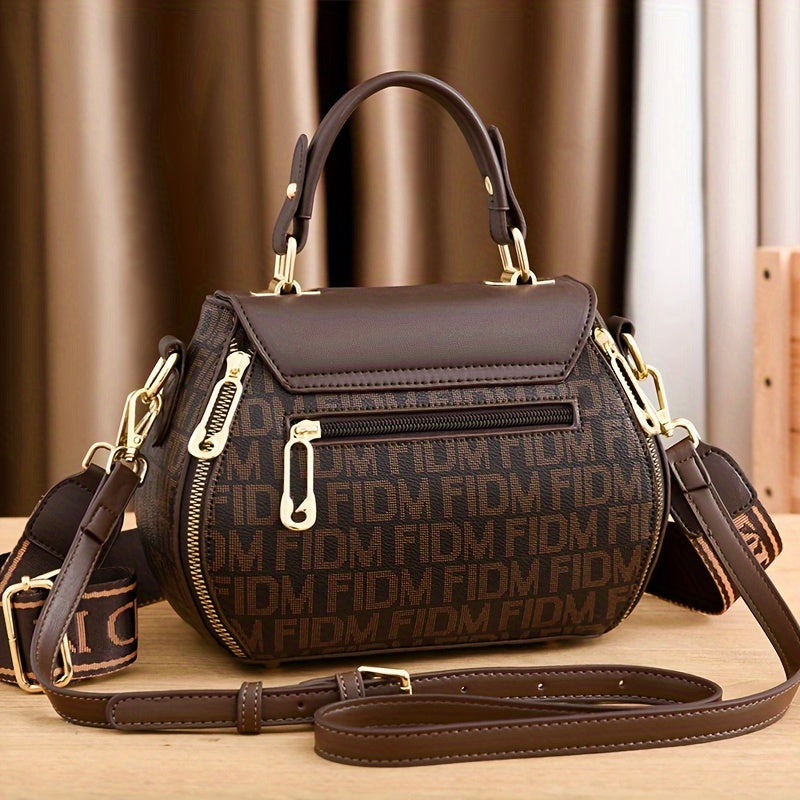 3pcs Set Faux Leather Handbag for Women