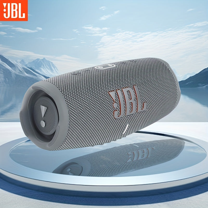 JBL CHARGE5 Music Blaster 5 Wireless Speaker Outdoor Powerful Subwoofer