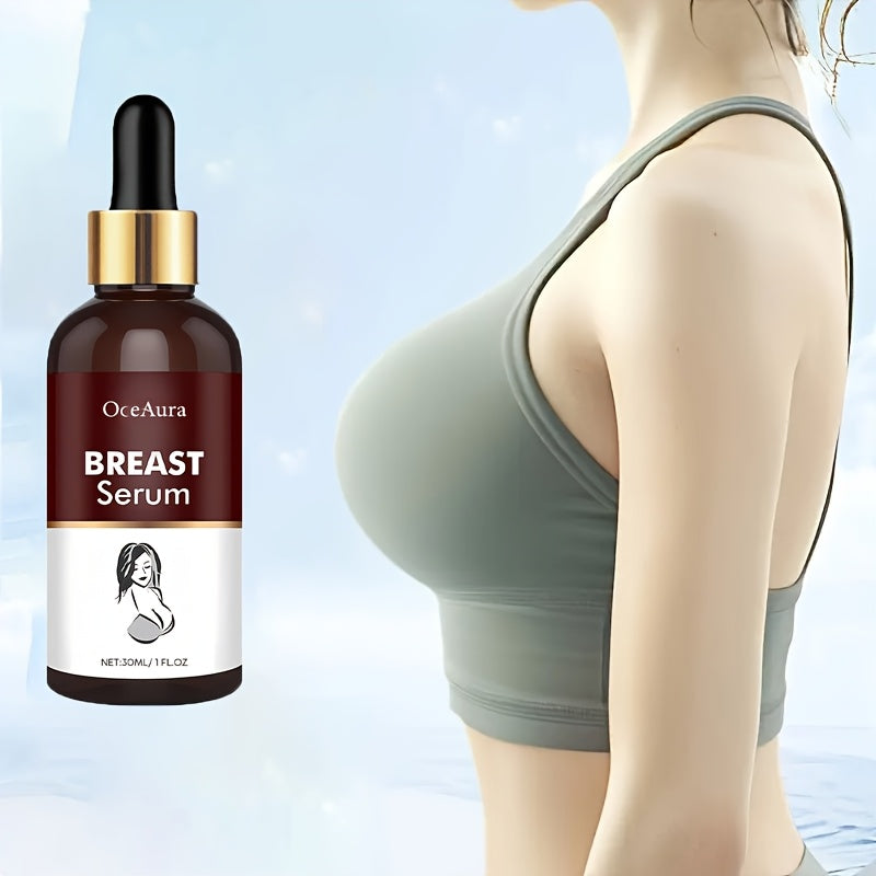 Breast Full Cream Moisturizes, Tightens, Improves Elasticity, Smooths Skin