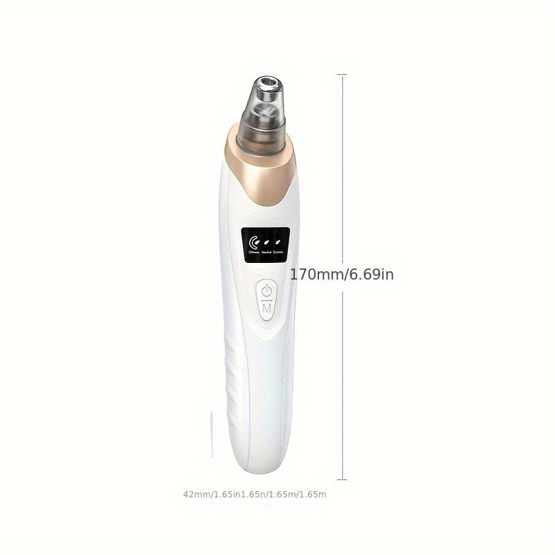 USB Charged Facial Cleansing Set