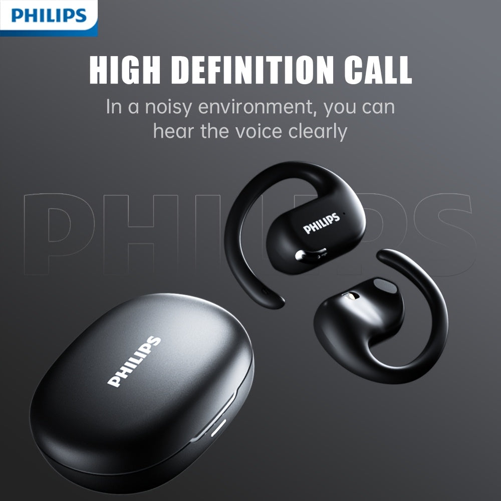 TAT2739 True Wireless Earbuds - AI Call Noise Reduction, 360° Spatial Sound, High-Fidelity Original Sound