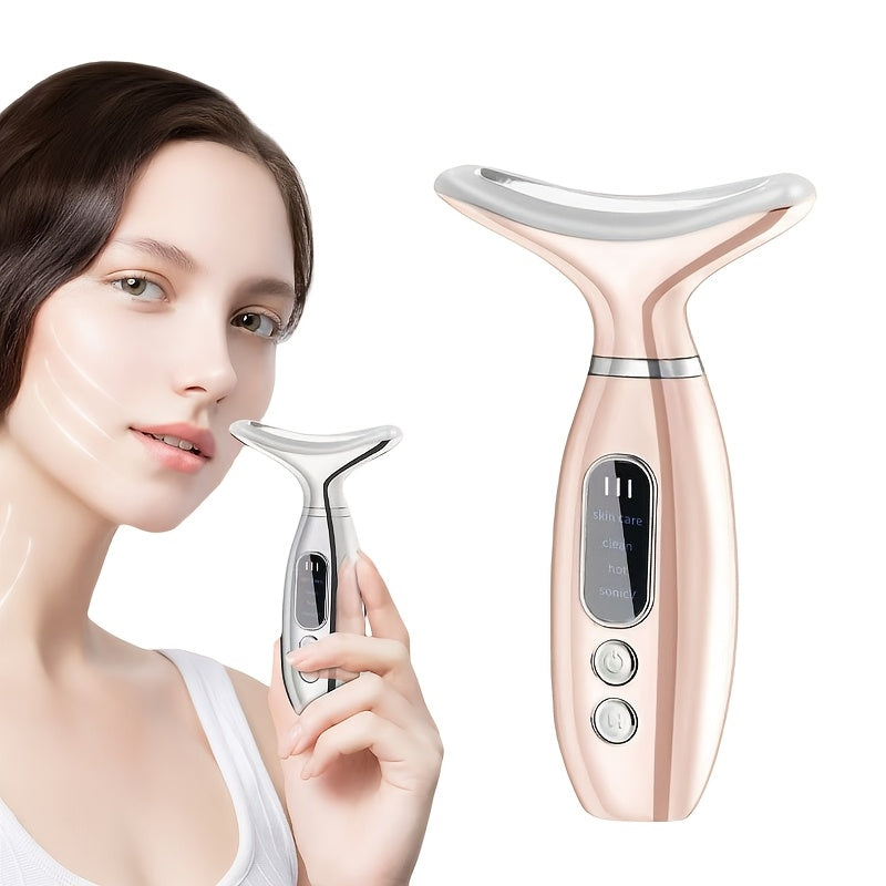 Facial Massager Neck Beauty Device