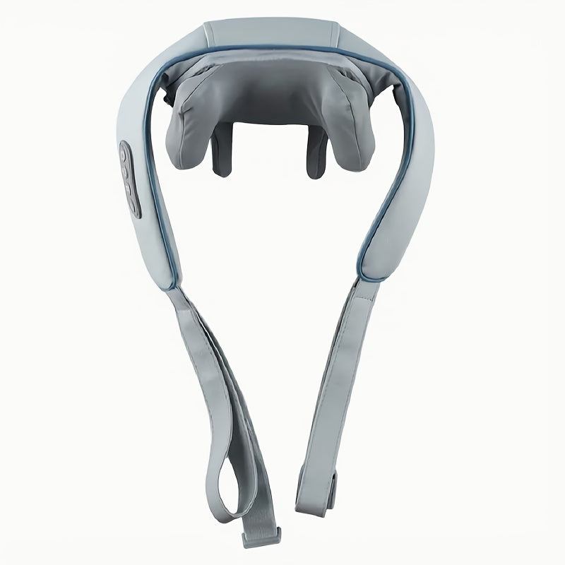 USB Rechargeable Deep Tissue Massager with Heat