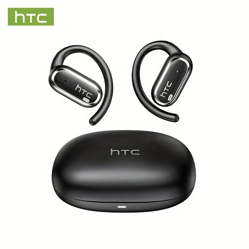 HTC NE03 Open OWS Wireless Headset Supports 135 Languages Real Real-time Translation Earbuds Call Noise Cancelling