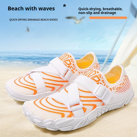 Couple's Indoor Fitness Men's Breathable Yoga Shoes
