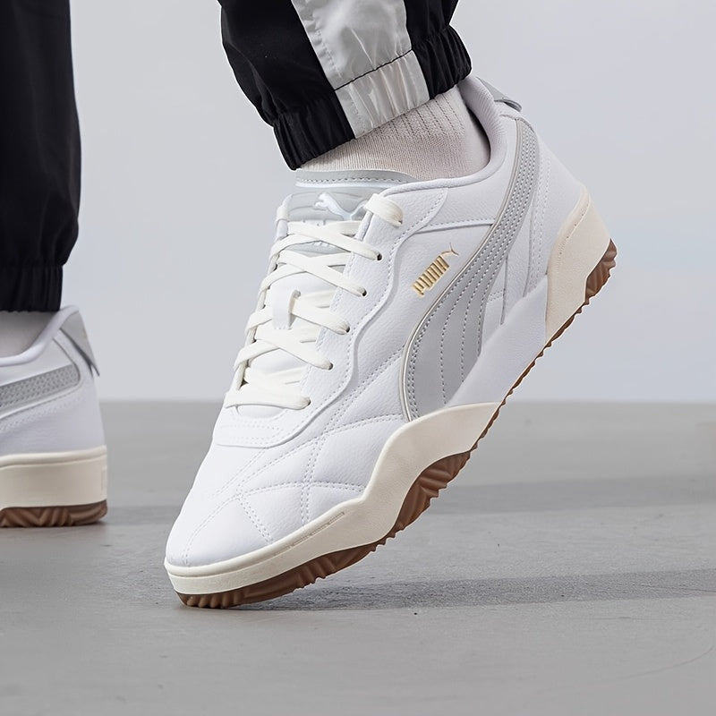 Women's PUMA Tifosi Sneakers - Lightweight All-Day Comfort Sneakers, Cushioned Rubber Sole, Gym, Casual