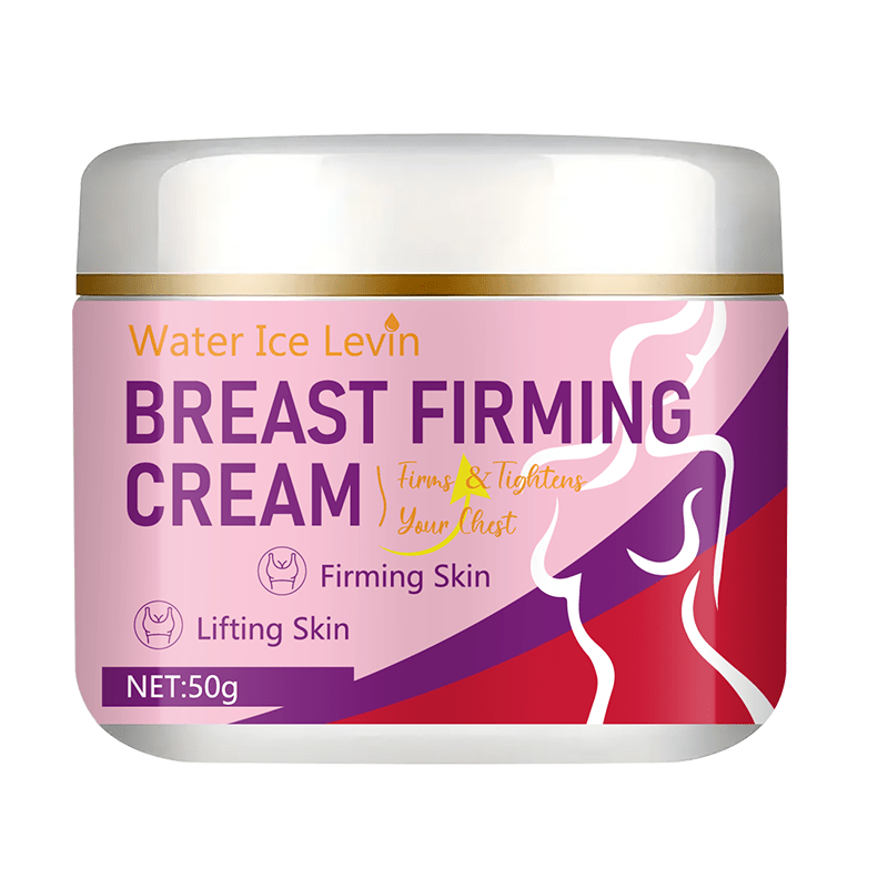 WATER ICE LEVIN Breast Firming Cream Tightening & Lifting Breast Massage Cream