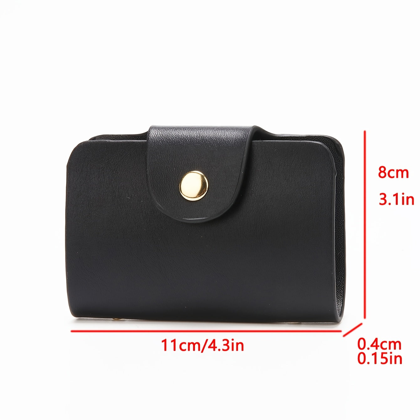 Women's Tote Bag Sleek Minimalist Shoulder Crossbody Bag with Golden-Tone