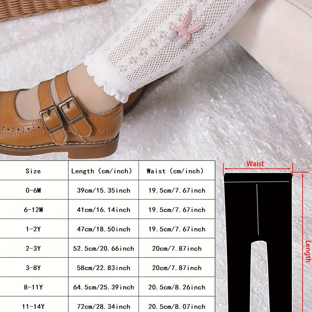 Girls' Mosquito-Proof Leggings