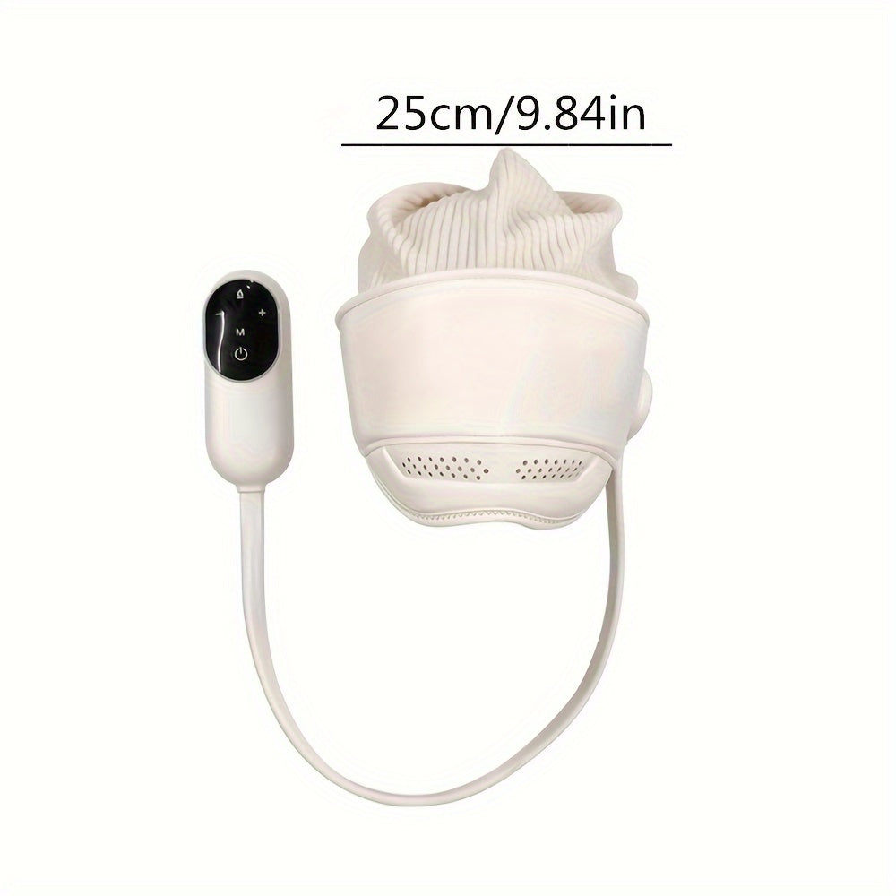 Head massager scalp and eye massager