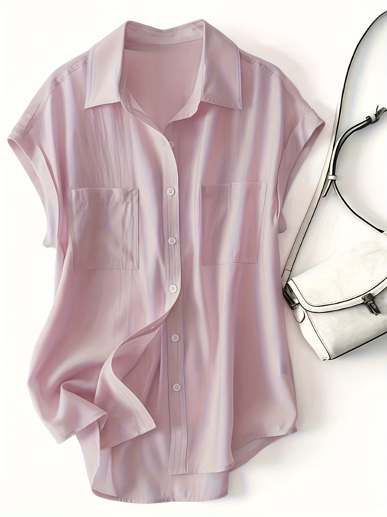 Women's Casual Spring & Summer Clothing, Sleeve Blouse