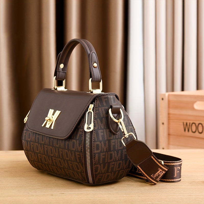 3pcs Set Faux Leather Handbag for Women