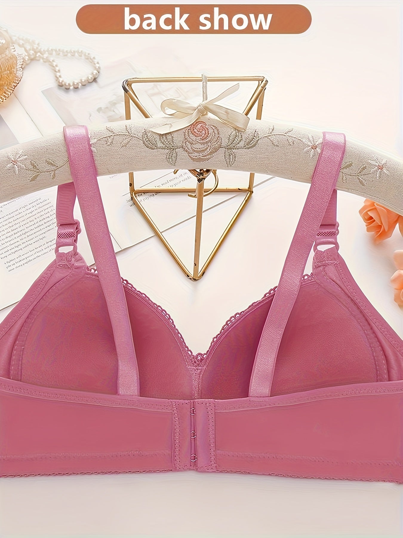 Wireless Two-Piece Set