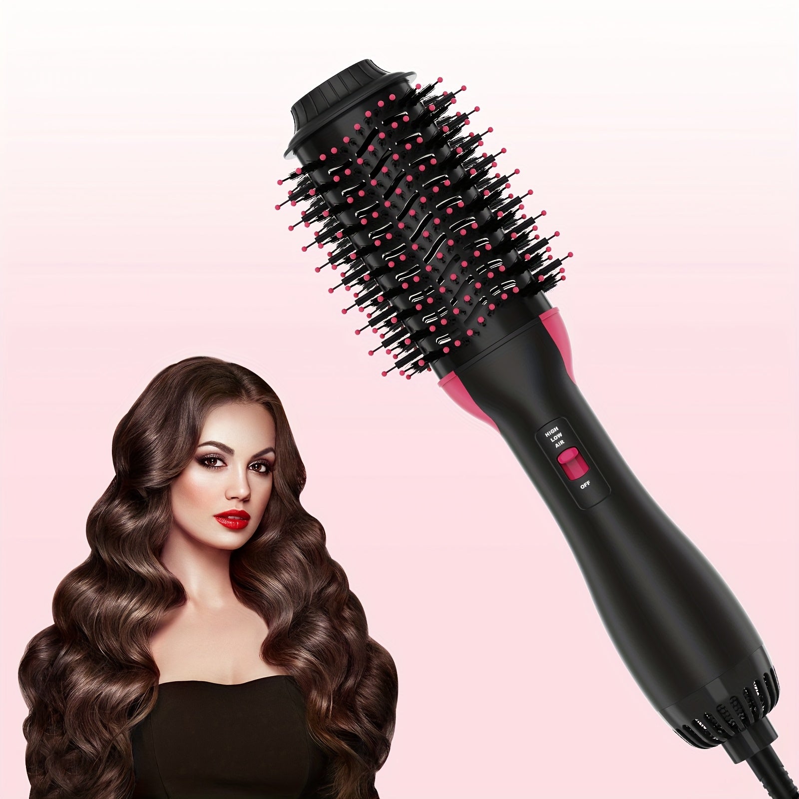 Hair Dryer Blow Brush in One
