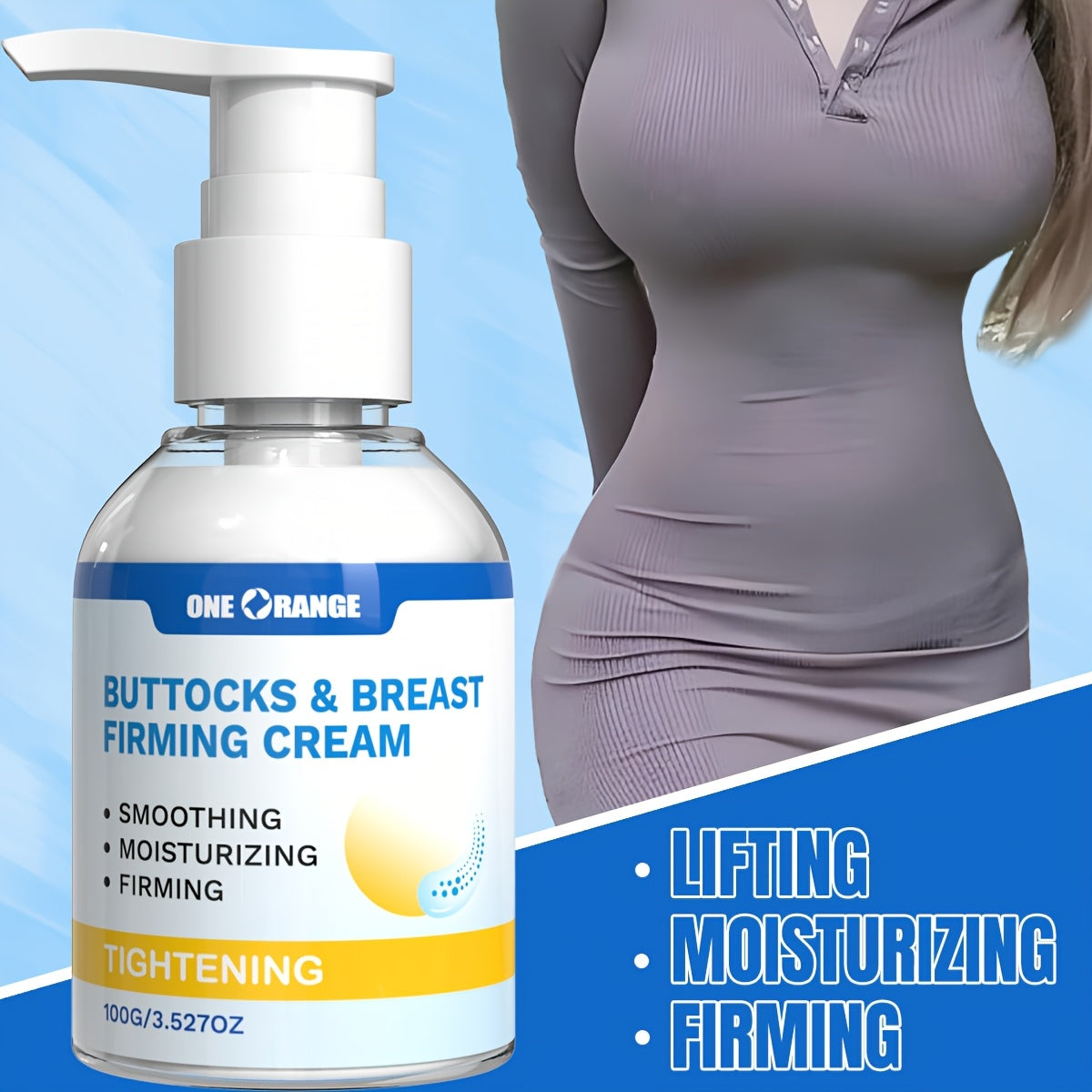 Breast Firming Cream