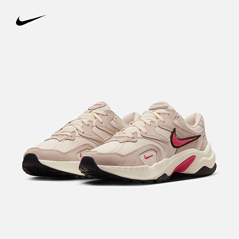 NIKE Women's AL8 Retro Lightweight Running Shoes - Breathable Mesh & Fabric Upper, Cushioned Air Cushioning