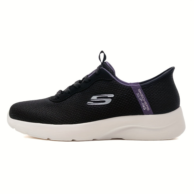 Original Skechers Women's Casual Sneakers - New Style Walking Shoes 150480-BKPR