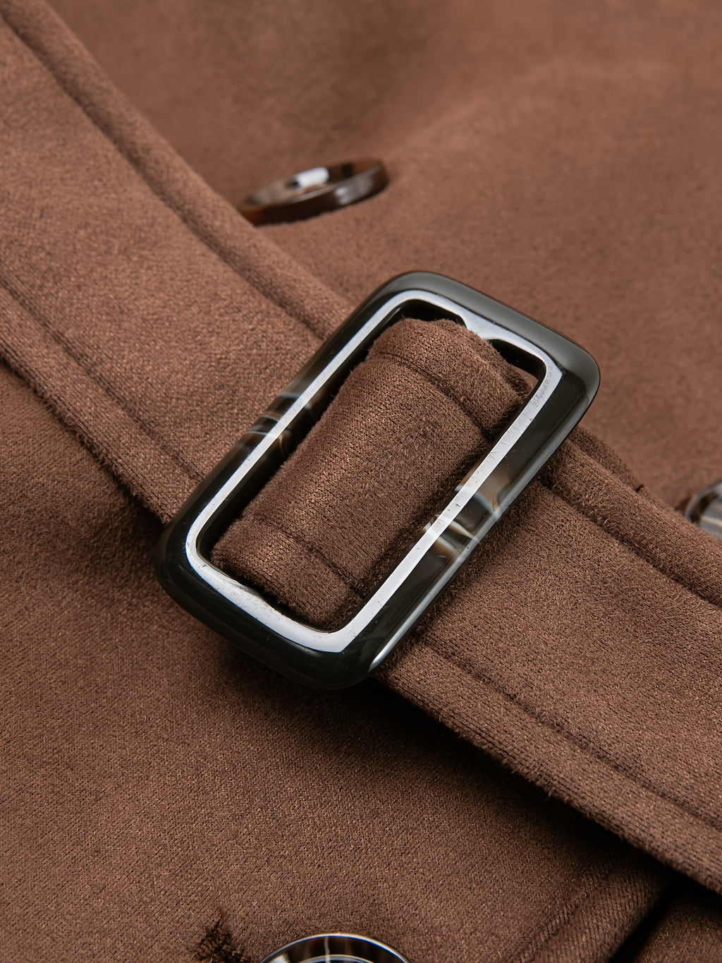 MOHOMO Women's Elegant Long Coat - Winter Collection