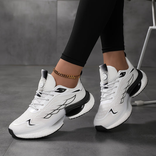 Women's Plus Size 6-12 Athletic Sneakers - Lightweight Shoes