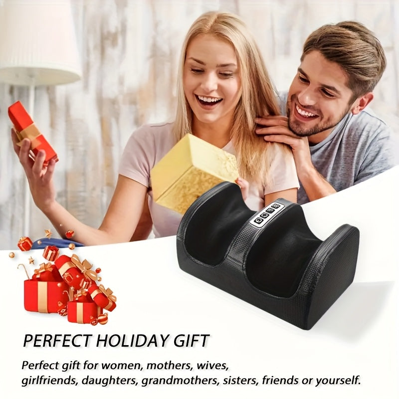 Foot Massager, Relax Your Feet - with Kneading and Heating Functions