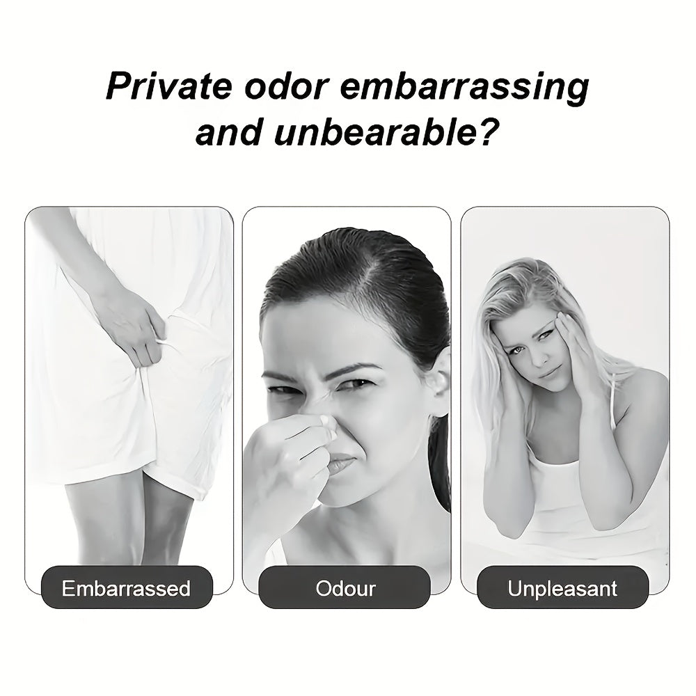 Women Private Parts Deodorant Cream