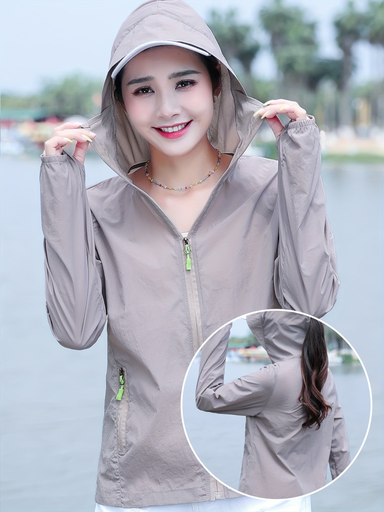 Swim, Heat  Cover-Up Summer 2025