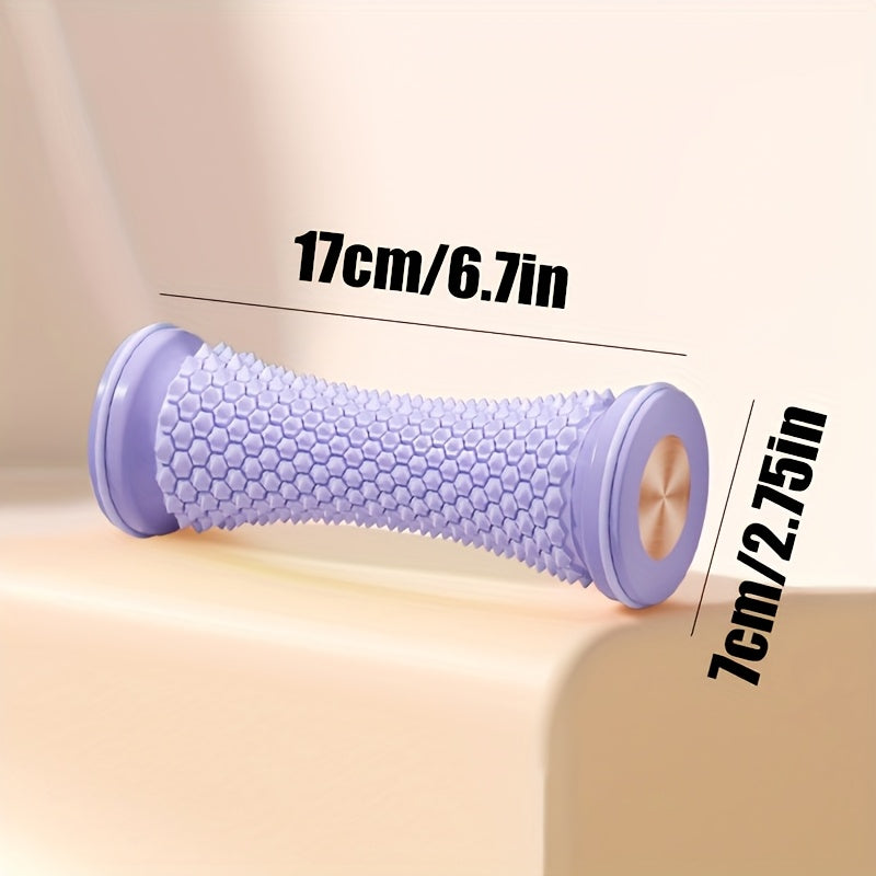 One Light Foot Massager | Easy to Roll, Textured Surface