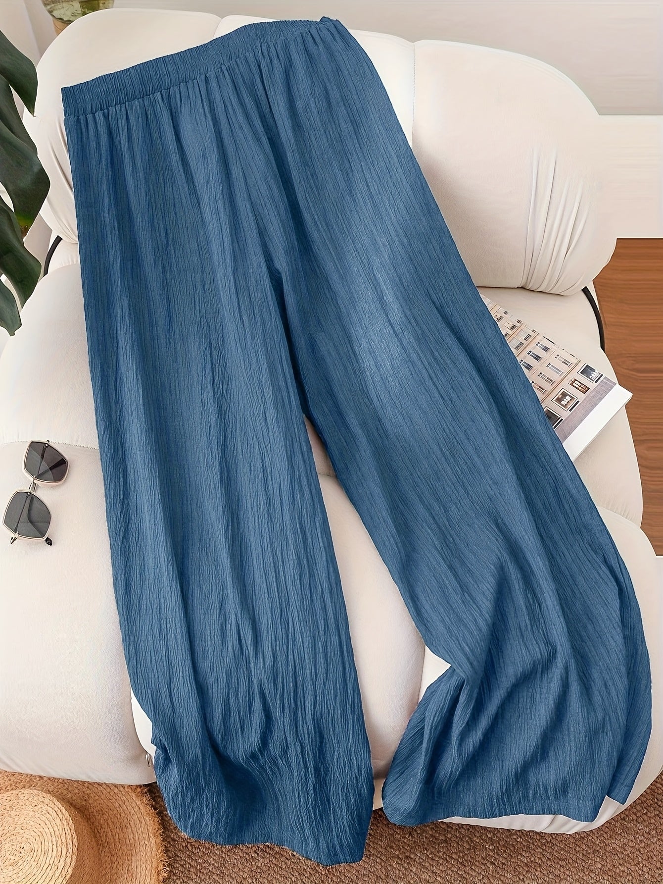 Comfortable Women's Casual Wide Pants