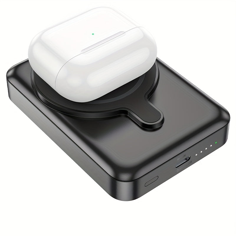 Portable fast charger with 10000mAh capacity