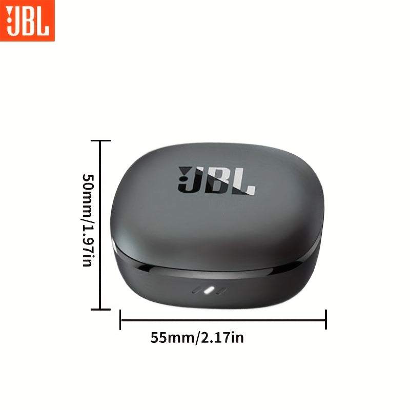 JBL T280TWS X3 Semi-in-Ear Headphone Earbuds, 32 Hours Play Time, Call Noise Cancellation