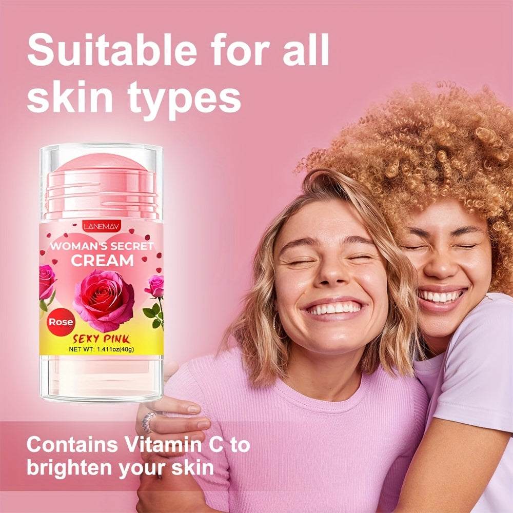 Vitamin C Cream for Women Provides Hydration and Moisture