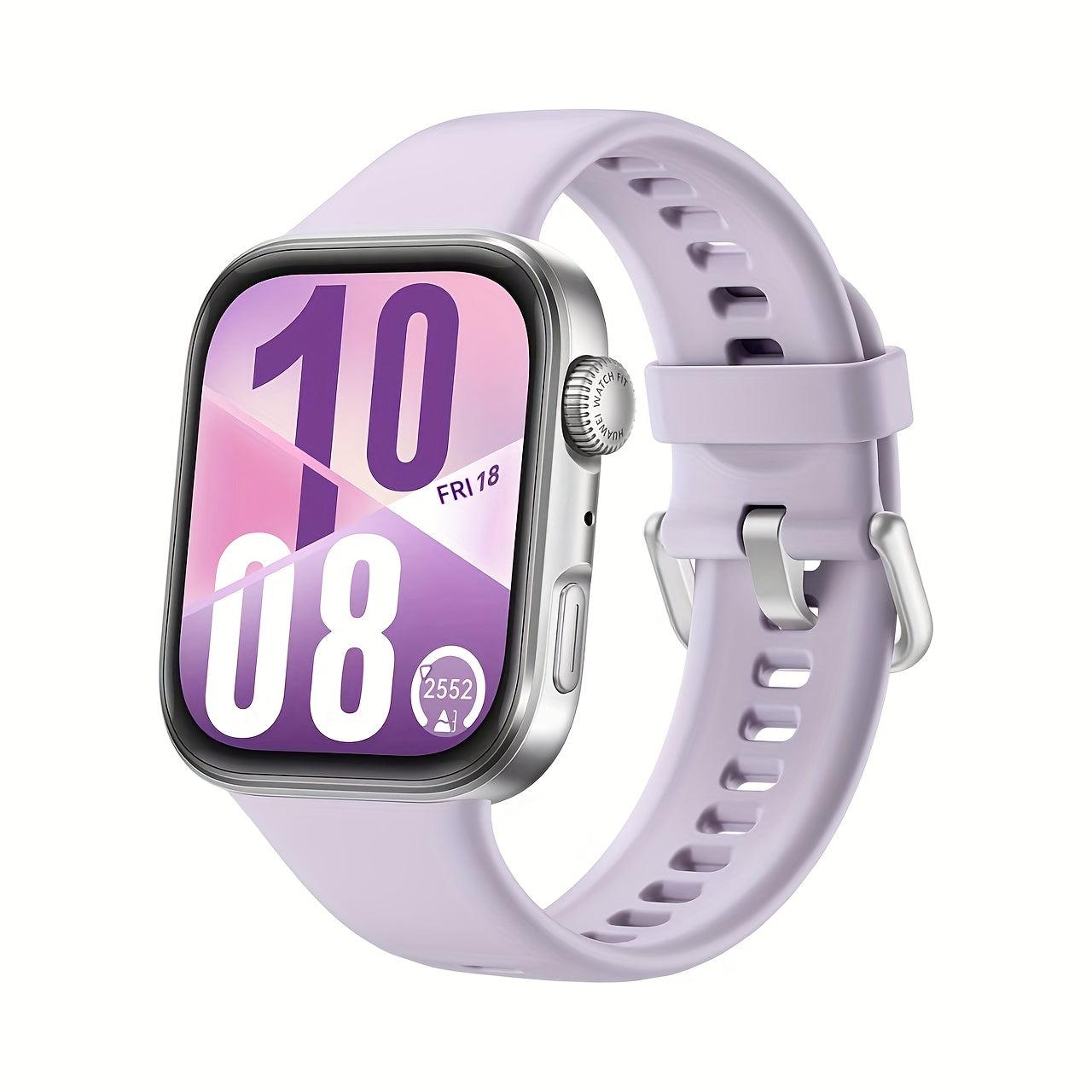 HUAWEI Fit4 Smartwatch - Asian Version, Wireless 5.2, 4.62cm HD Display, 5.03cm AMOLED, 24/7 Battery
