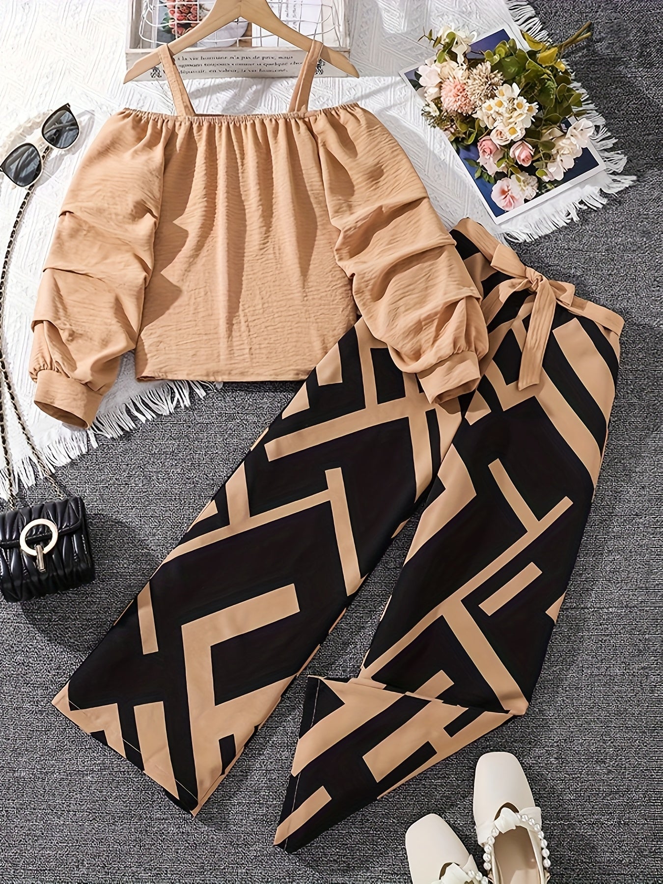 2pcs Set of Kids Clothing