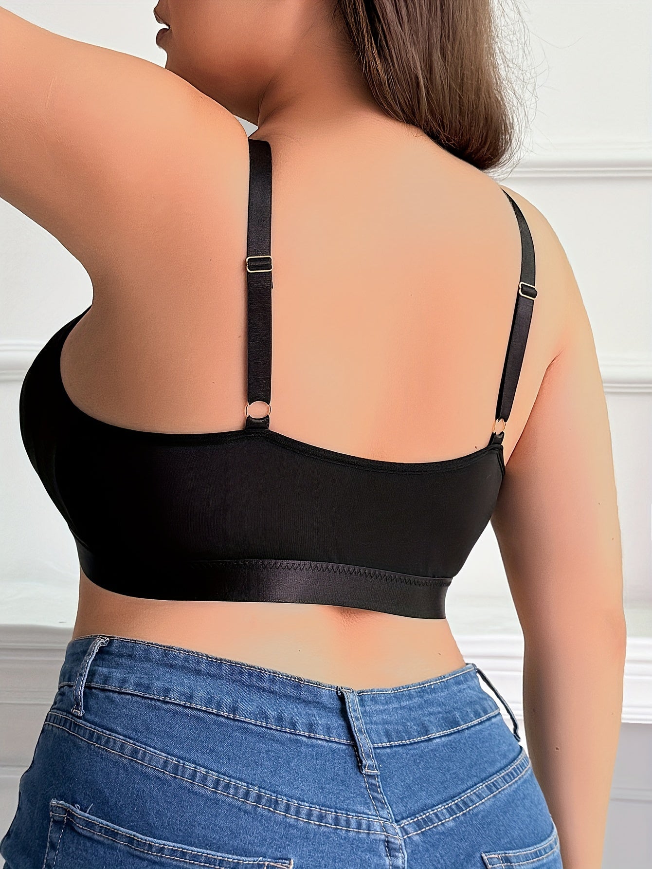 Plus Size Bra & Wire-Free Underwear