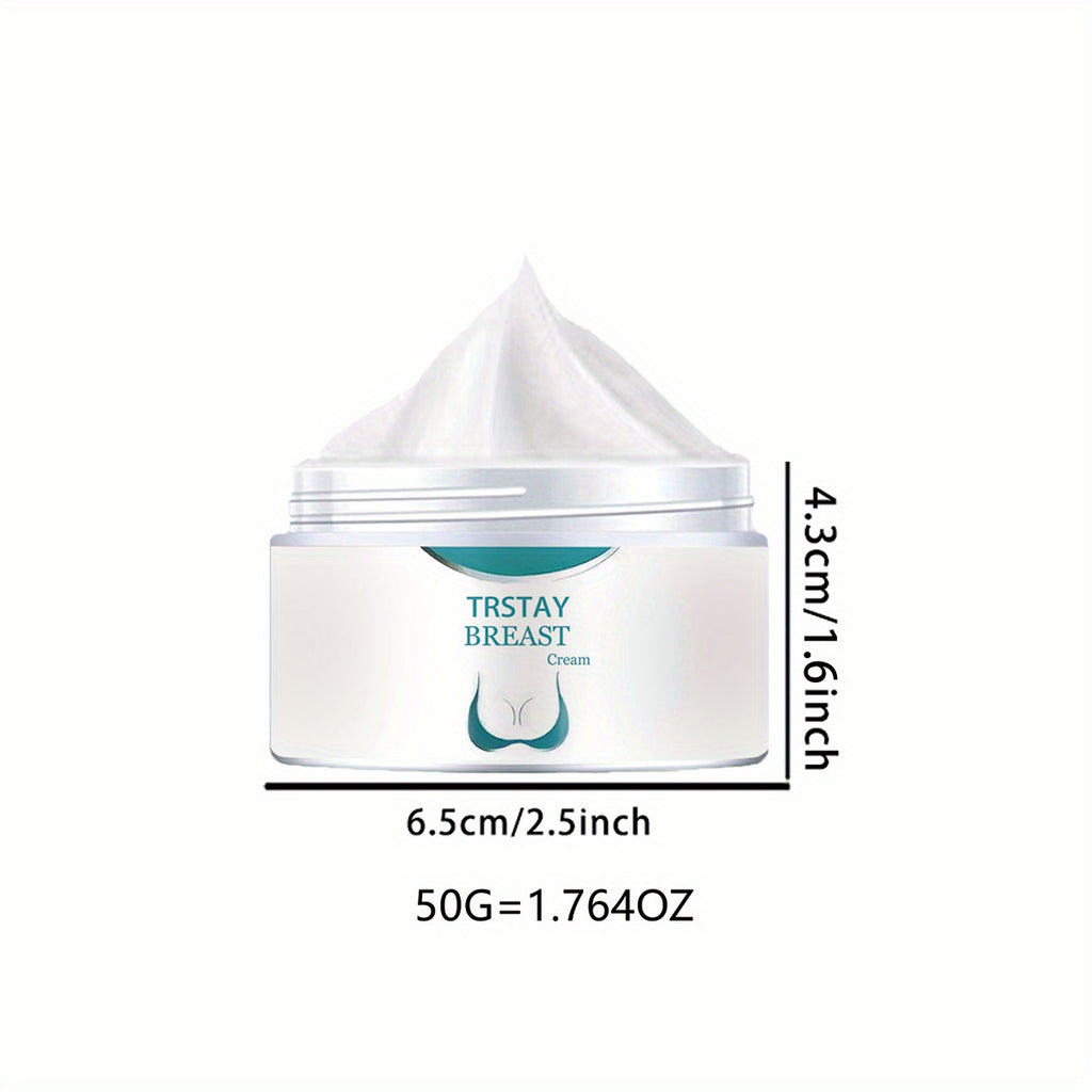 Moisturizing & Firming Breast Full, Hyaluronic Acid