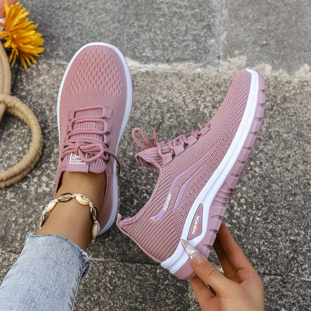 Spring and Summer Women's Casual Sports Shoes