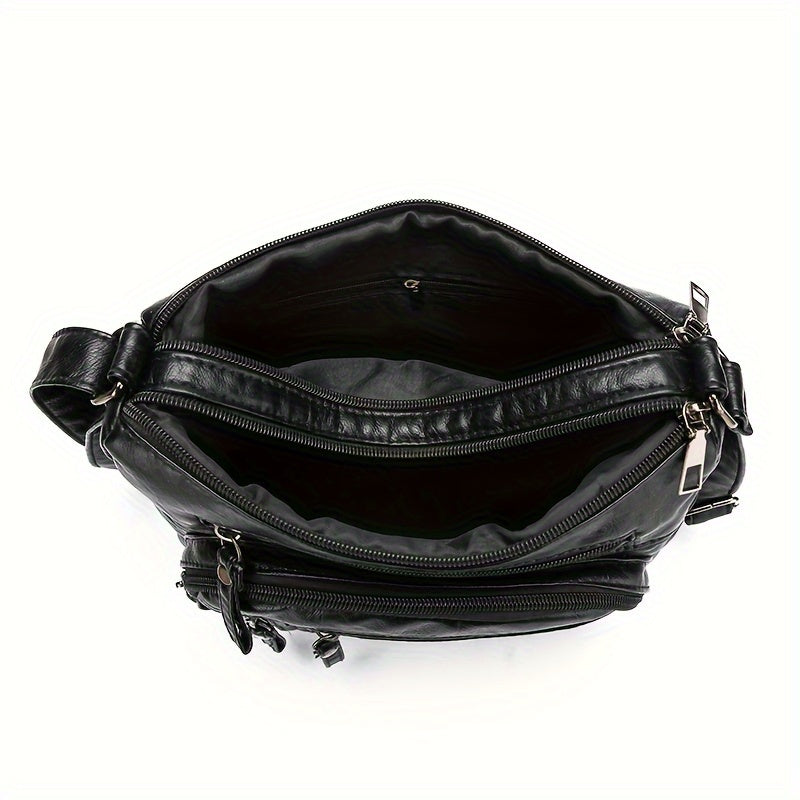 Large Capacity Casual Shoulder Bag for Women