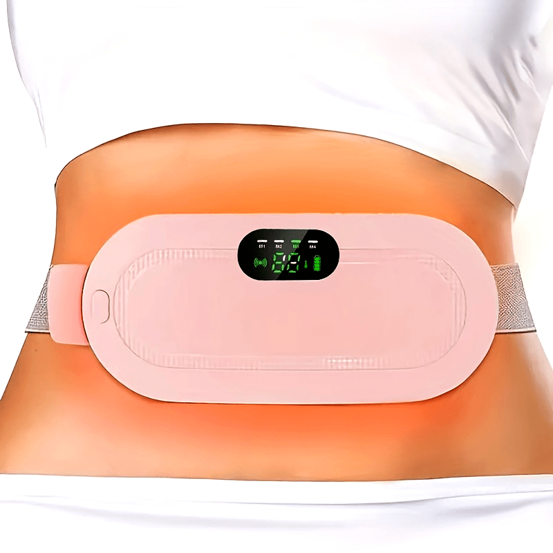 Menstrual Heating Pad for Abdominal and Lower Back Massage