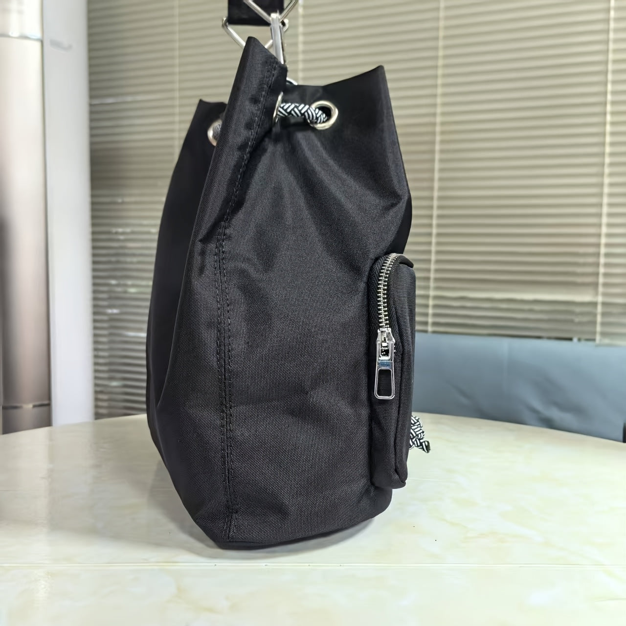 Large Capacity Women's Tote Bag with Adjustable Strap