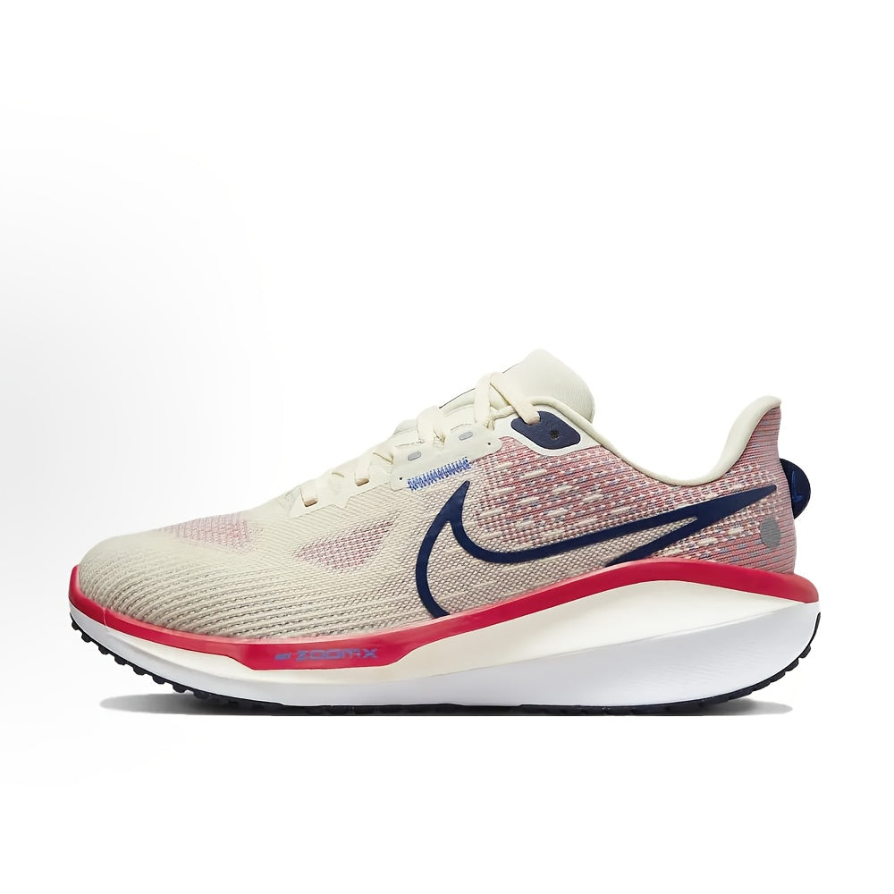 Nike VOMERO 17 Men's & Women's Lightweight Breathable Running Shoes - Low-Top Sneakers with Cushioned Arch Support