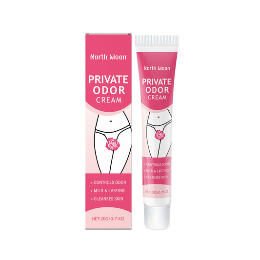 Antibacterial And Deodorizing Cream For Private Parts